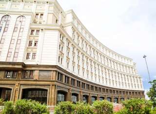 Апартаменты The Arc Residence Нур-Султан-0