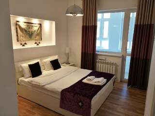 Апартаменты The Arc Residence Нур-Султан Апартаменты с 1 спальней-1