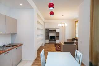 Апартаменты The Arc Residence Нур-Султан Апартаменты с 1 спальней-8