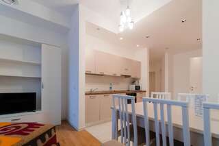 Апартаменты The Arc Residence Нур-Султан Апартаменты с 2 спальнями-13