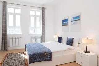 Апартаменты The Arc Residence Нур-Султан Апартаменты с 3 спальнями-2