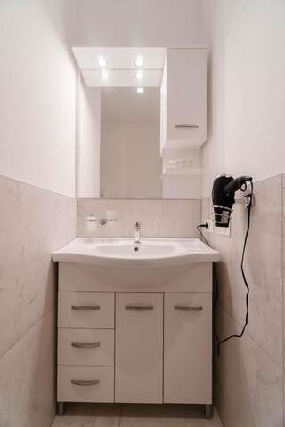 Апартаменты The Arc Residence Нур-Султан Апартаменты с 2 спальнями-20