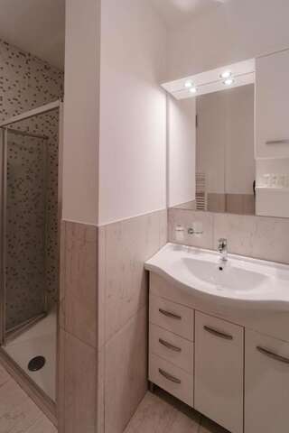 Апартаменты The Arc Residence Нур-Султан Апартаменты с 2 спальнями-23