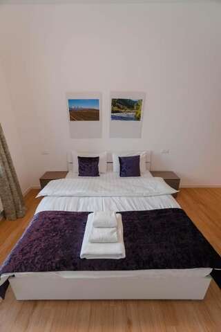 Апартаменты The Arc Residence Нур-Султан Апартаменты с 2 спальнями-25