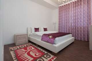 Апартаменты The Arc Residence Нур-Султан Апартаменты с 3 спальнями-3