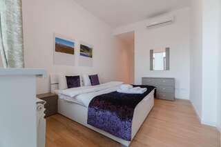 Апартаменты The Arc Residence Нур-Султан Апартаменты с 2 спальнями-27