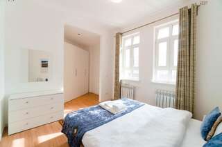 Апартаменты The Arc Residence Нур-Султан Апартаменты с 2 спальнями-28