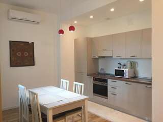 Апартаменты The Arc Residence Нур-Султан Апартаменты с 2 спальнями-33