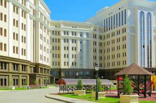 Апартаменты The Arc Residence Нур-Султан Апартаменты с 2 спальнями-35