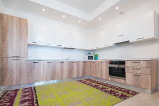 Апартаменты The Arc Residence Нур-Султан Апартаменты с 3 спальнями-4