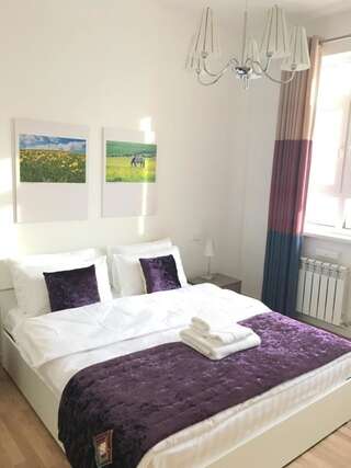 Апартаменты The Arc Residence Нур-Султан Апартаменты с 2 спальнями-37