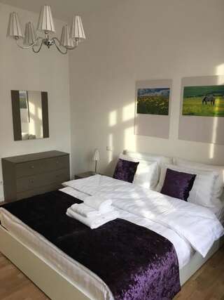 Апартаменты The Arc Residence Нур-Султан Апартаменты с 2 спальнями-42