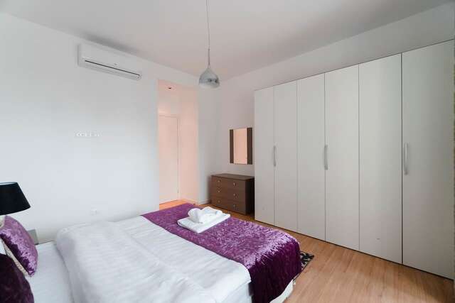 Апартаменты The Arc Residence Нур-Султан-19