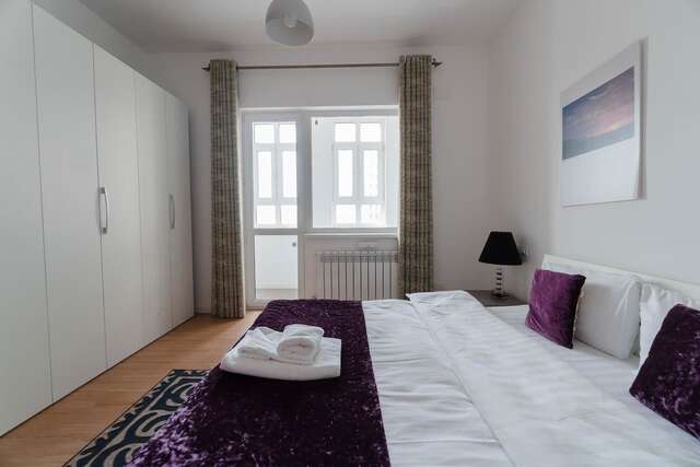 Апартаменты The Arc Residence Нур-Султан-21