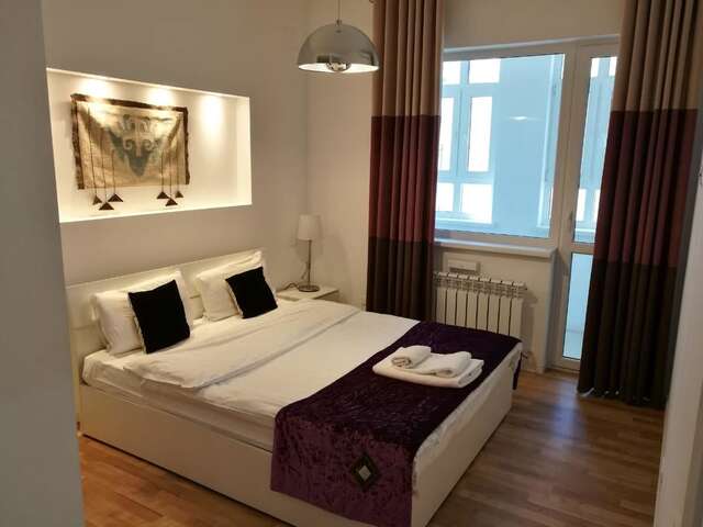 Апартаменты The Arc Residence Нур-Султан-4