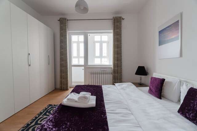 Апартаменты The Arc Residence Нур-Султан-22