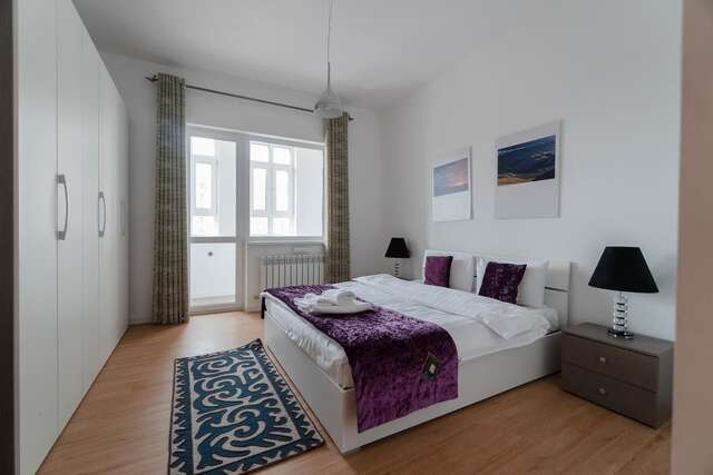 Апартаменты The Arc Residence Нур-Султан-23