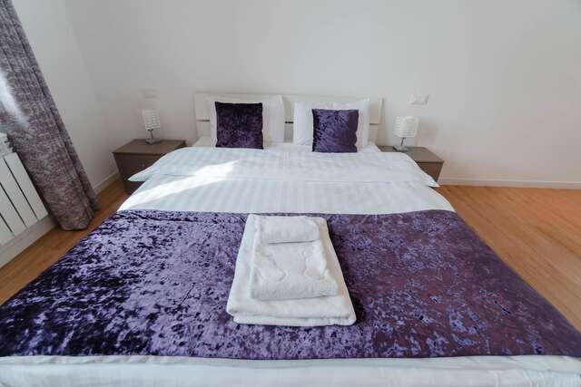 Апартаменты The Arc Residence Нур-Султан-26