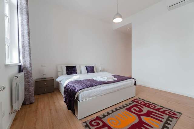 Апартаменты The Arc Residence Нур-Султан-30