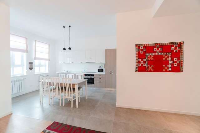 Апартаменты The Arc Residence Нур-Султан-33