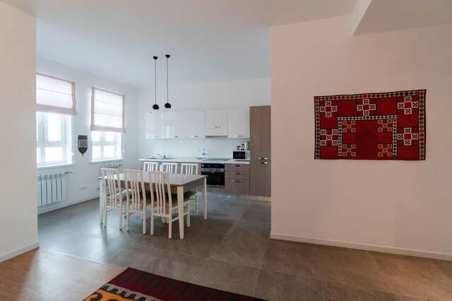 Апартаменты The Arc Residence Нур-Султан-34