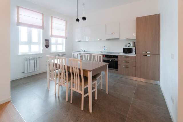 Апартаменты The Arc Residence Нур-Султан-35