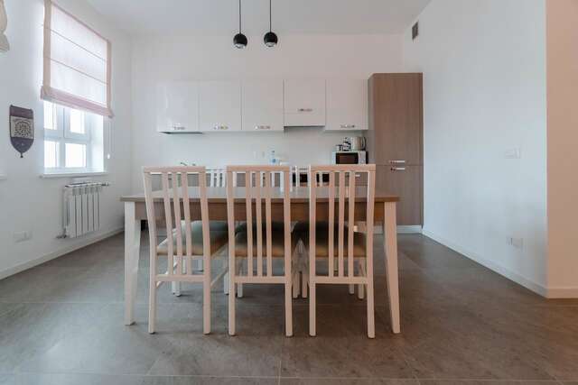 Апартаменты The Arc Residence Нур-Султан-36