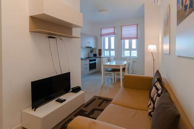 Апартаменты The Arc Residence Нур-Султан-41