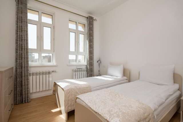 Апартаменты The Arc Residence Нур-Султан-49