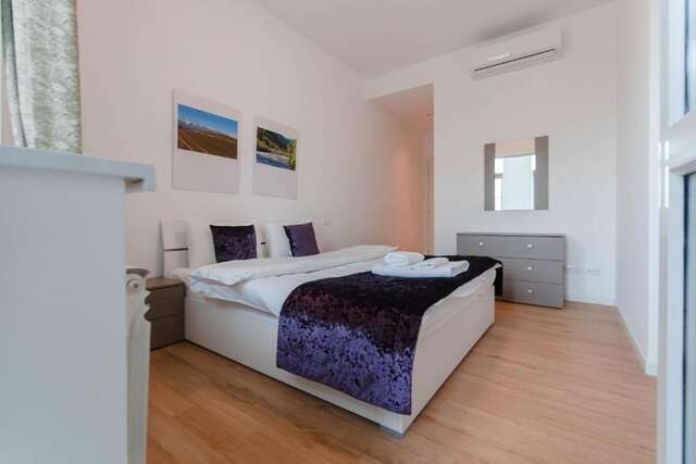 Апартаменты The Arc Residence Нур-Султан-56