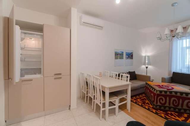 Апартаменты The Arc Residence Нур-Султан-58