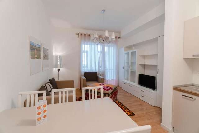 Апартаменты The Arc Residence Нур-Султан-63