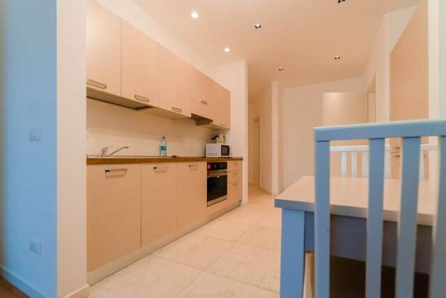 Апартаменты The Arc Residence Нур-Султан-67