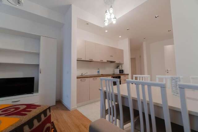 Апартаменты The Arc Residence Нур-Султан-69