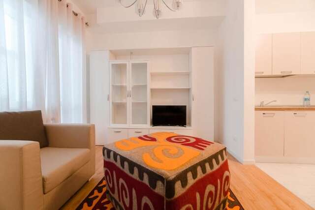 Апартаменты The Arc Residence Нур-Султан-70