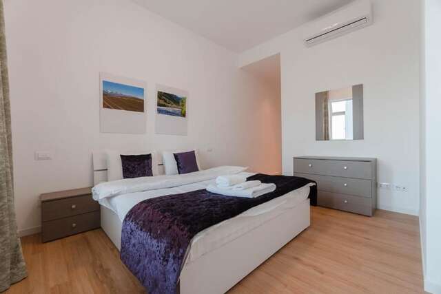 Апартаменты The Arc Residence Нур-Султан-81