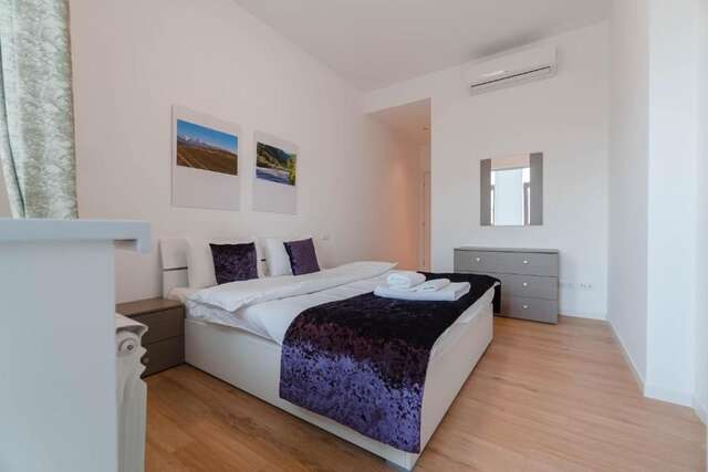 Апартаменты The Arc Residence Нур-Султан-82