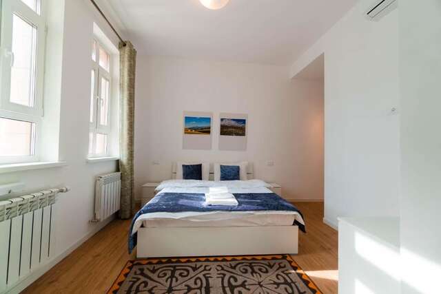 Апартаменты The Arc Residence Нур-Султан-84