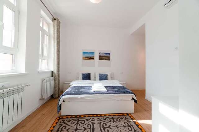 Апартаменты The Arc Residence Нур-Султан-85