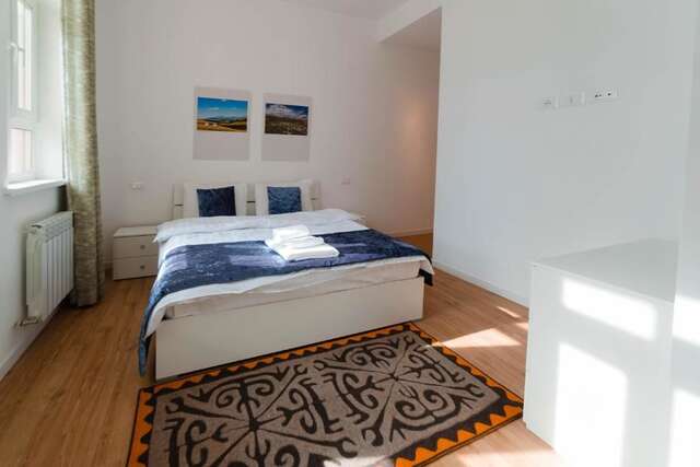 Апартаменты The Arc Residence Нур-Султан-86