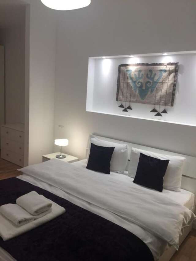 Апартаменты The Arc Residence Нур-Султан-89