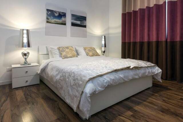 Апартаменты The Arc Residence Нур-Султан-93