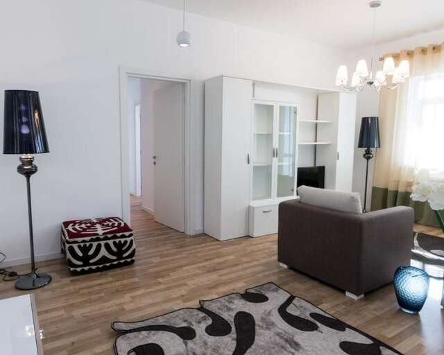 Апартаменты The Arc Residence Нур-Султан-96